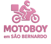 motoboy entregas são bernardo